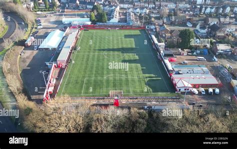 Tamworth Sports Stadium .